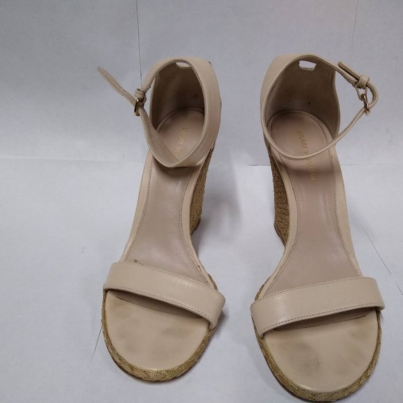 Stuart Weitzman wedges - Picture 3 of 9